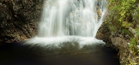 Allt Gleann A’ Chaolais Lower