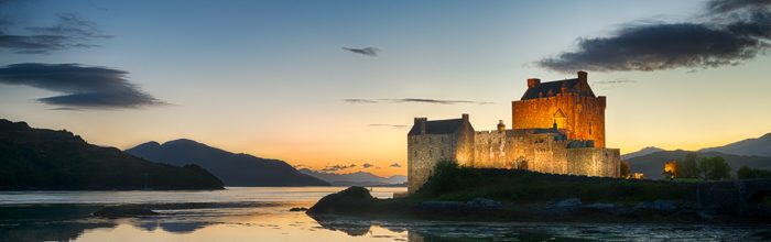 Eilean Donan Castle