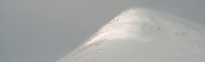 Glimpse of Snowy Light