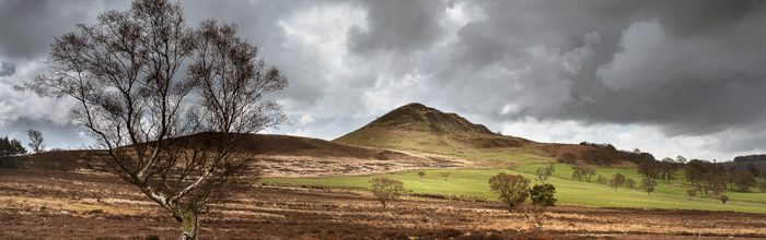 Hawnby Hill from Moor Gate
