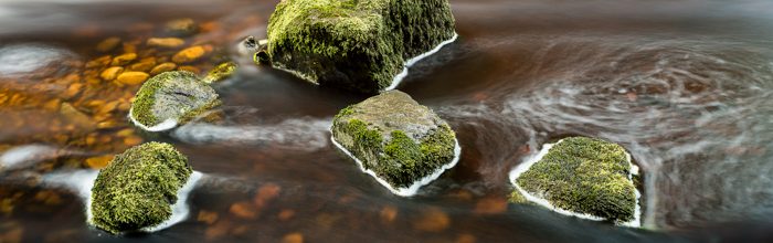 Islands in the Stream