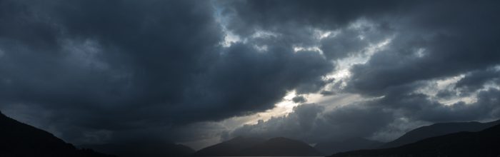 The Last Light of Day