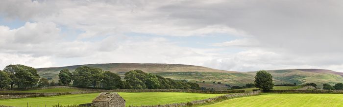 Wensleydale Barn